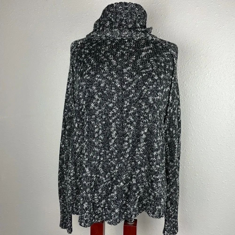 NWOT Lucky Brand Turtleneck Sweater